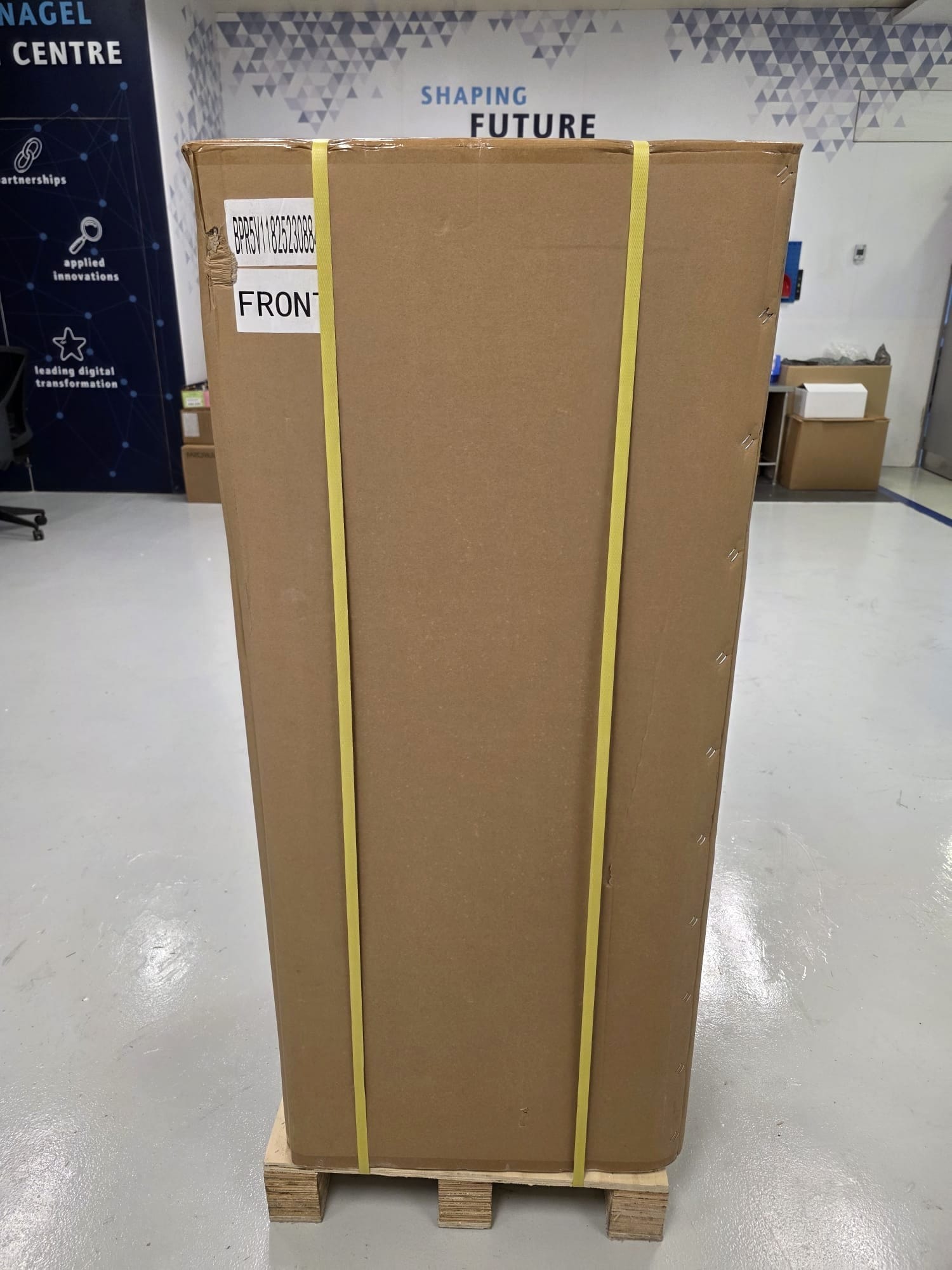 BIOBASE BPR-5V118 LAB REFRIGERATOR image 4