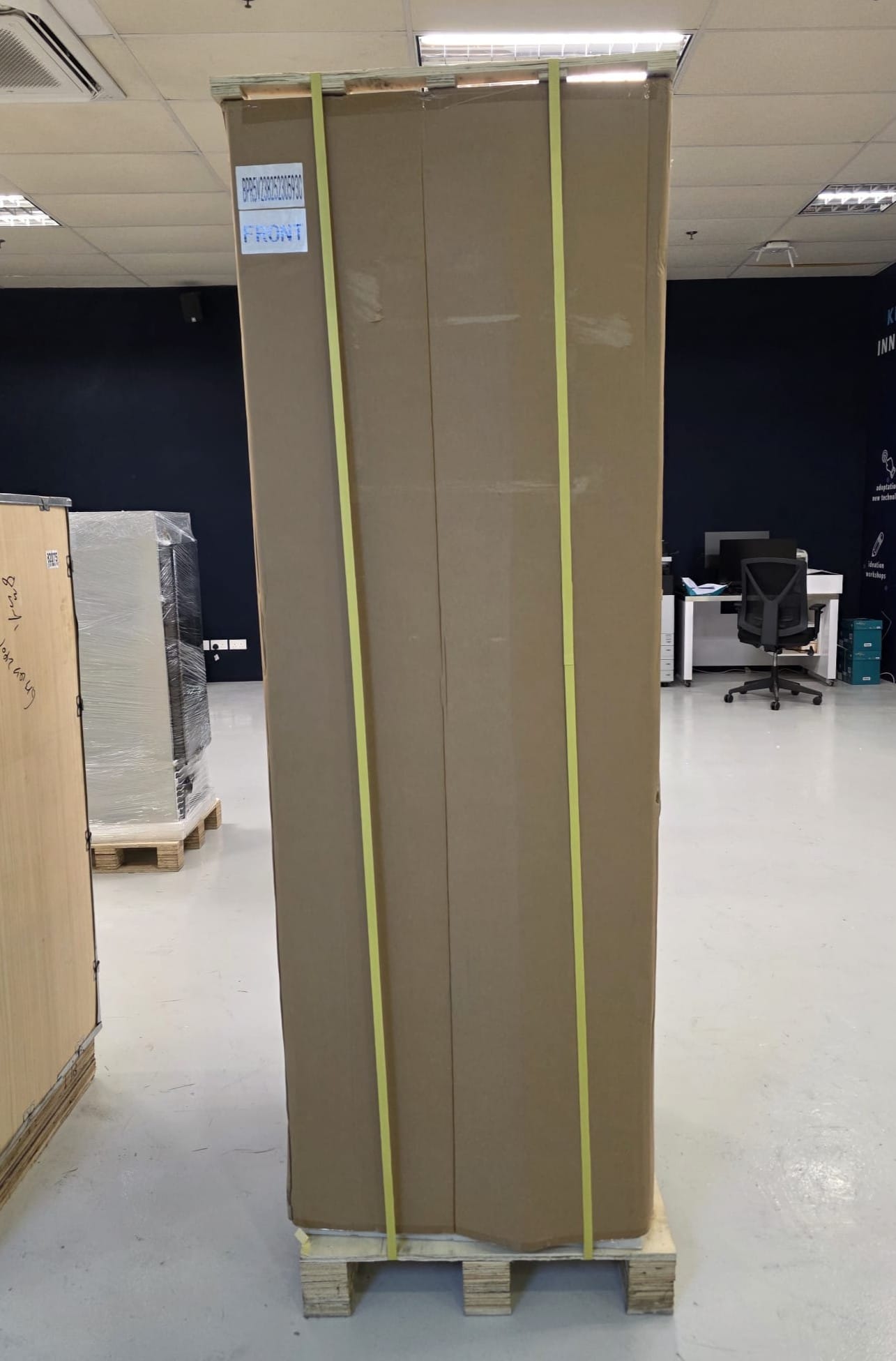 BIOBASE BPR-5V238 LAB REFRIGERATOR image 4