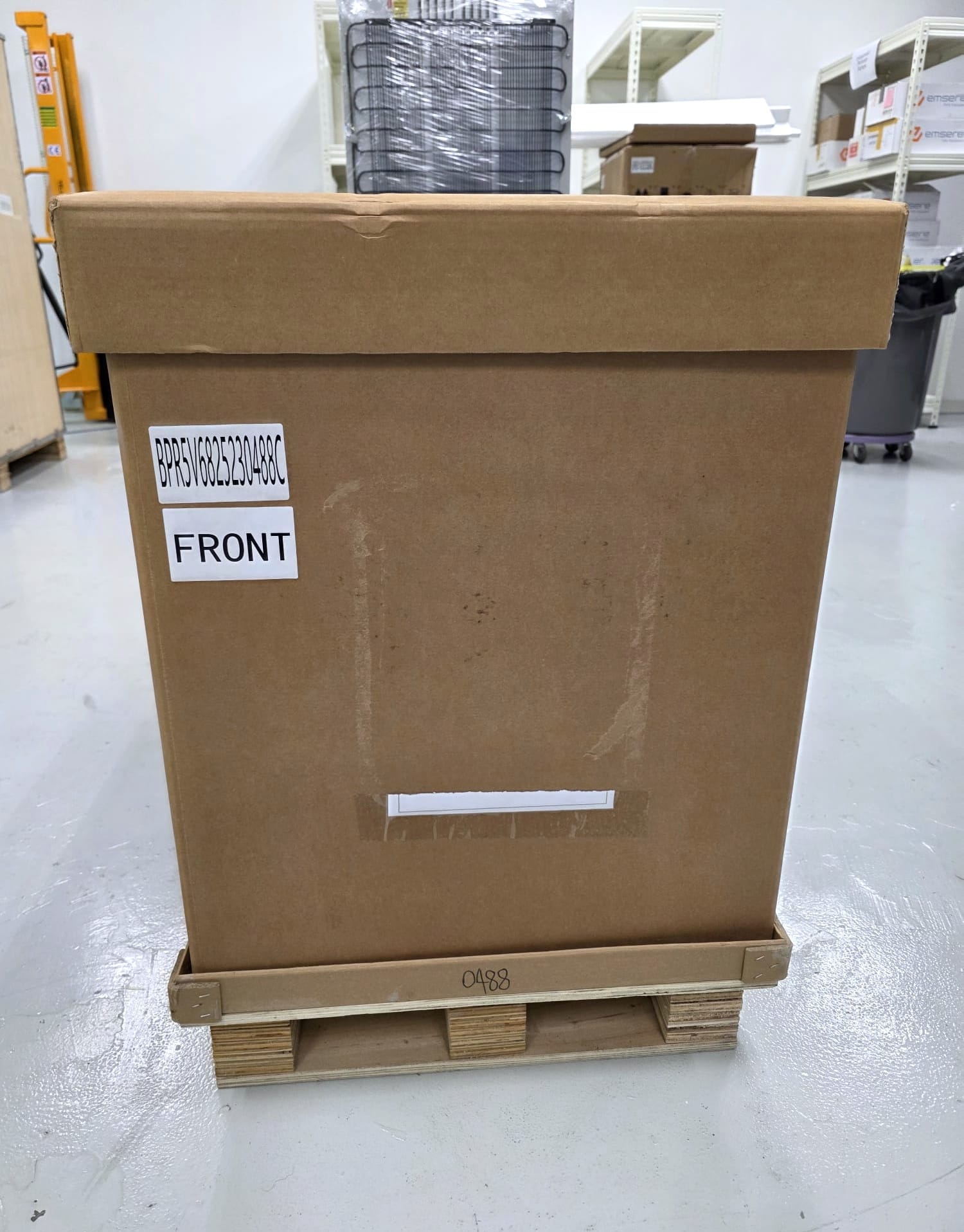 BIOBASE BPR-5V68 LAB REFRIGERATOR image 4