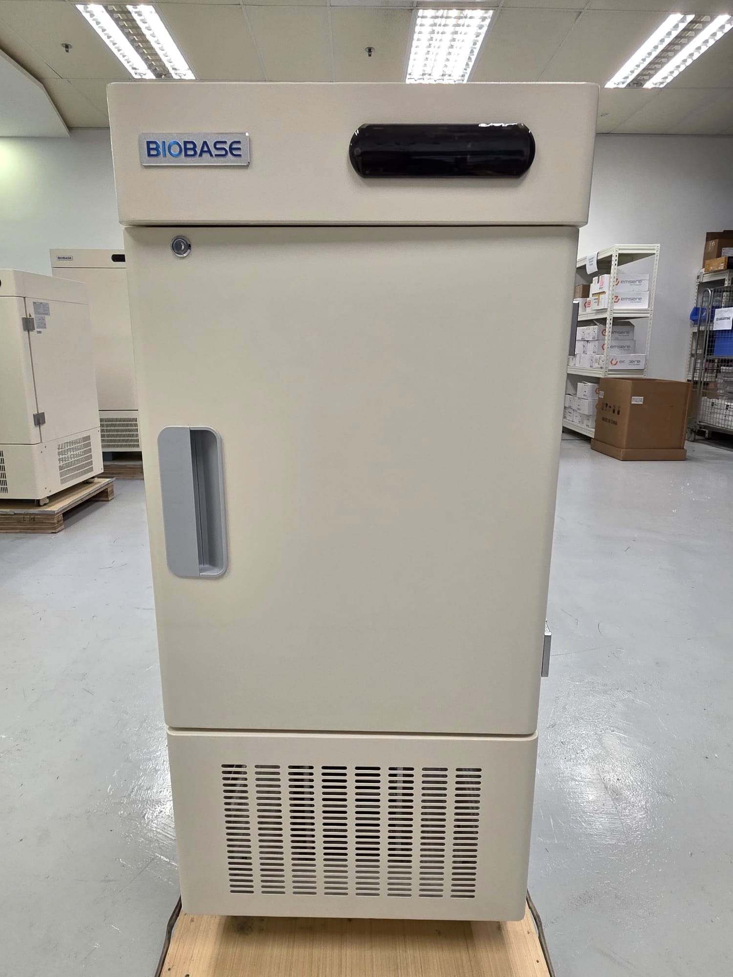 BIOBASE -80 Freezer BDF-86V28 image 2