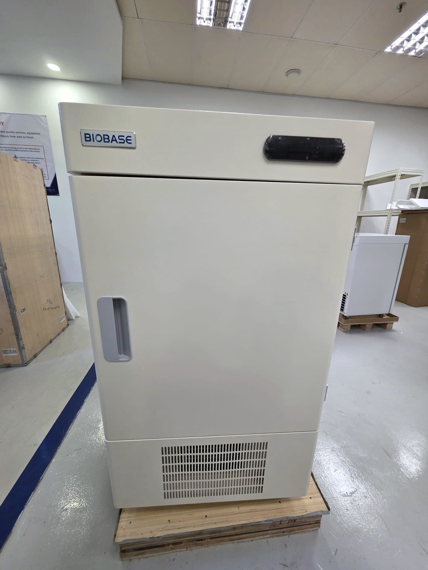 BIOBASE -80 Freezer BDF-86V108 image 2