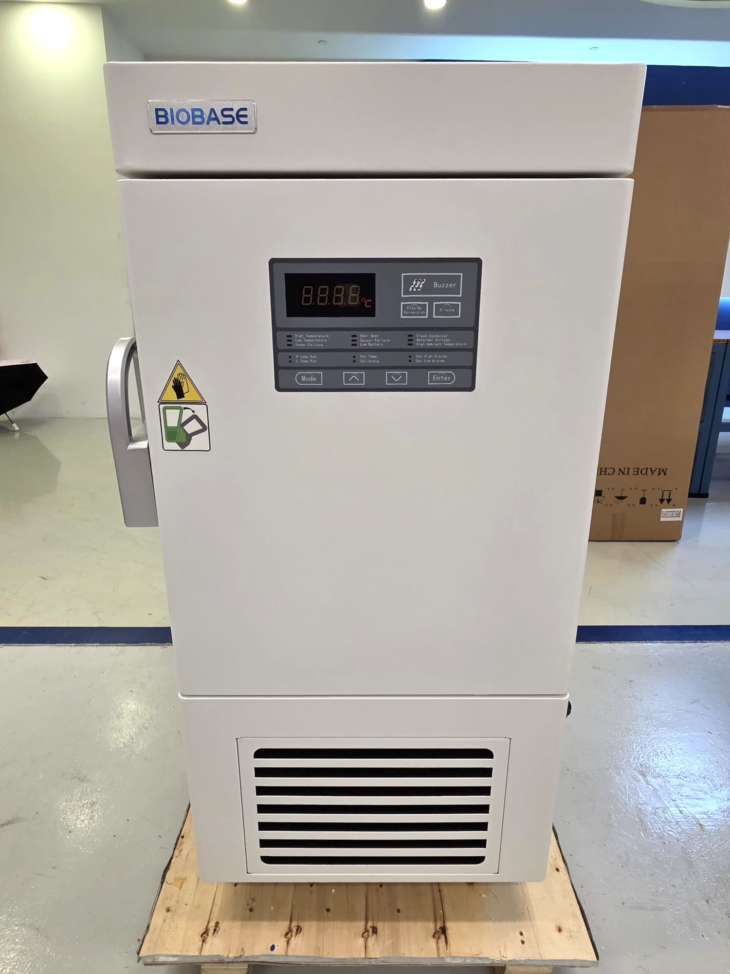 BIOBASE -80 Freezer BDF-86V58 image 1