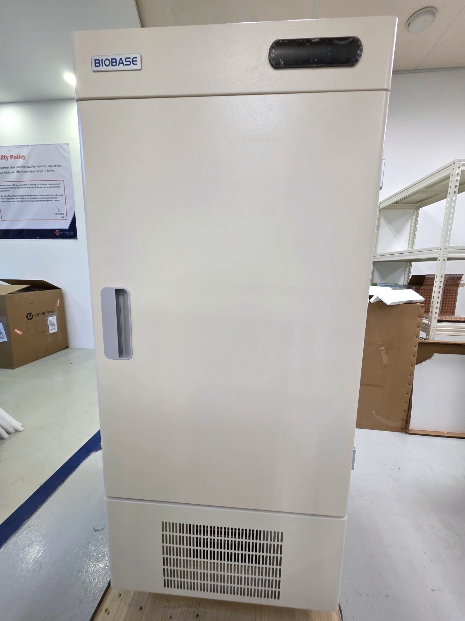 BIOBASE -60℃ Freezer BDF-60V158 image 2