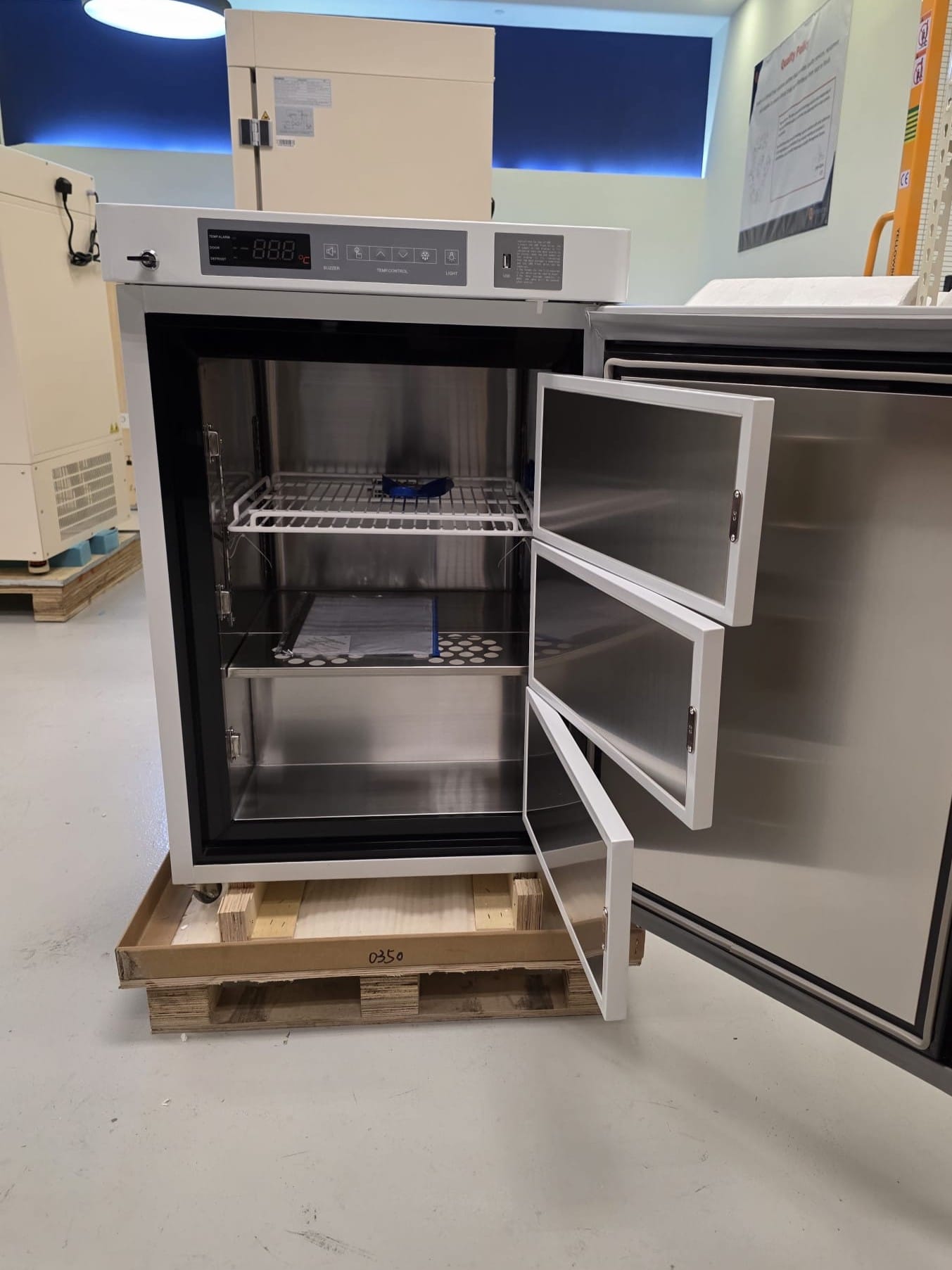 BIOBASE -40℃ Freezer BDF-40V90 image 1