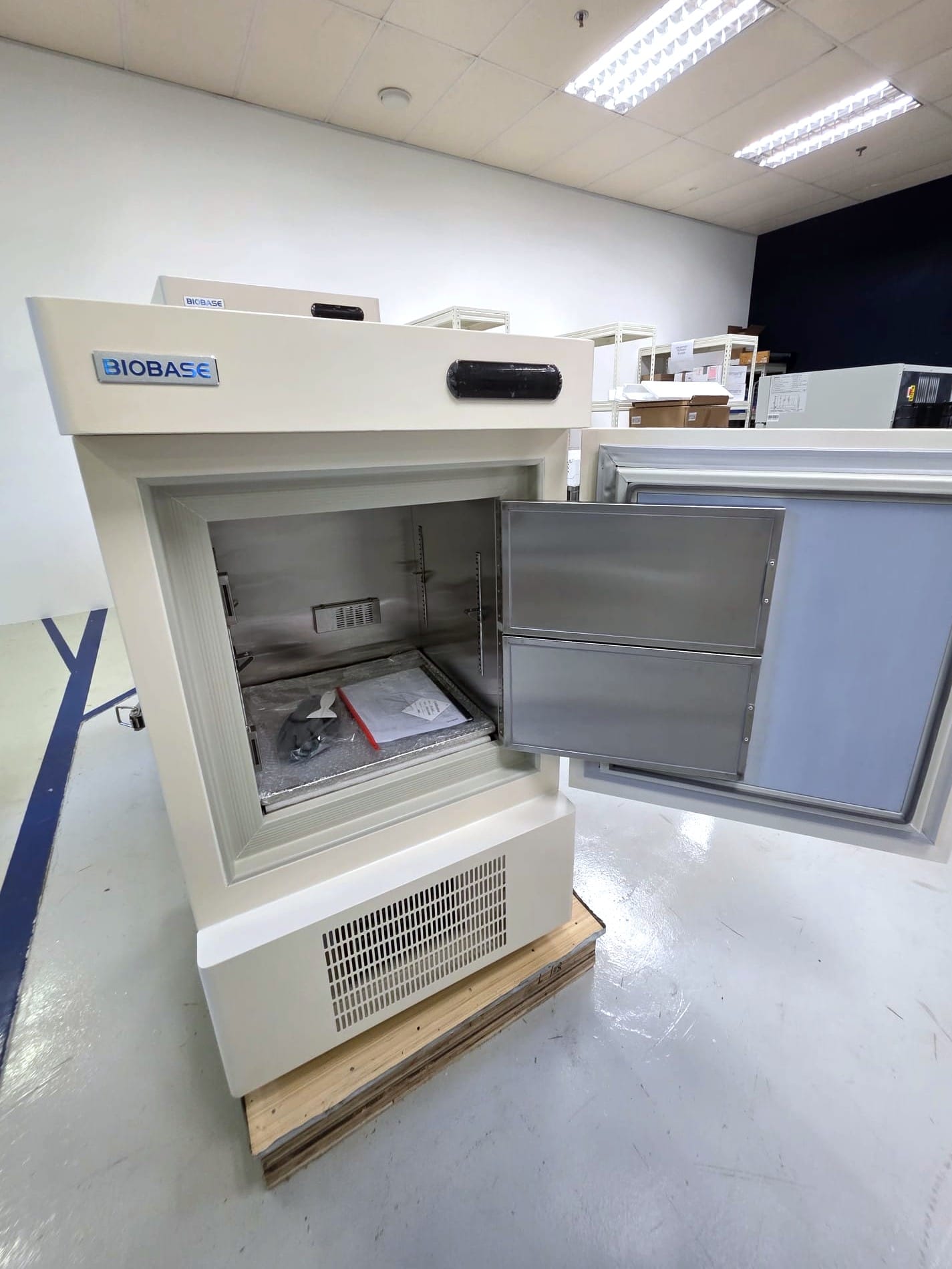 BIOBASE -80 Freezer BDF-86V108 image 1