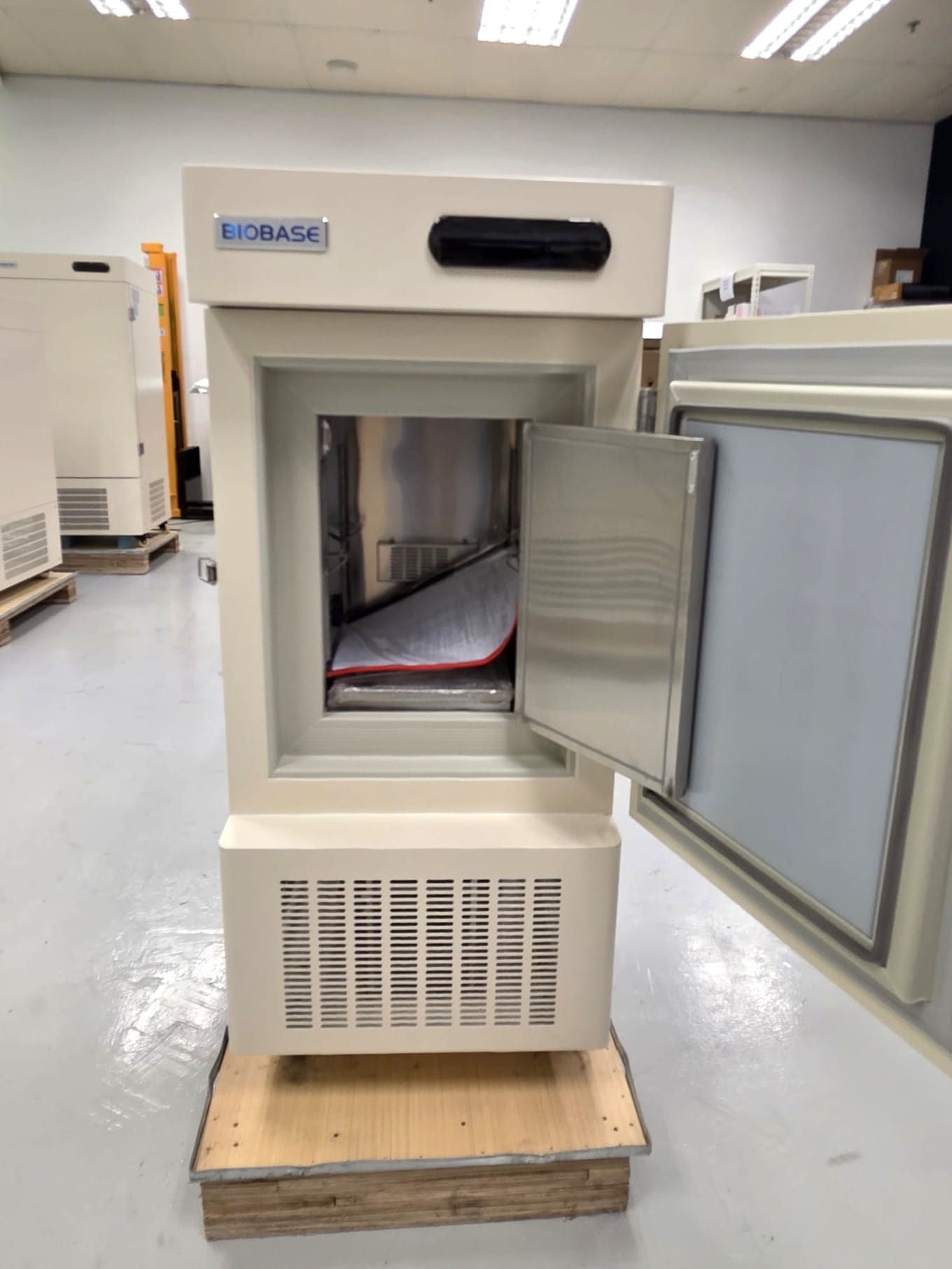 BIOBASE -80 Freezer BDF-86V28 image 1