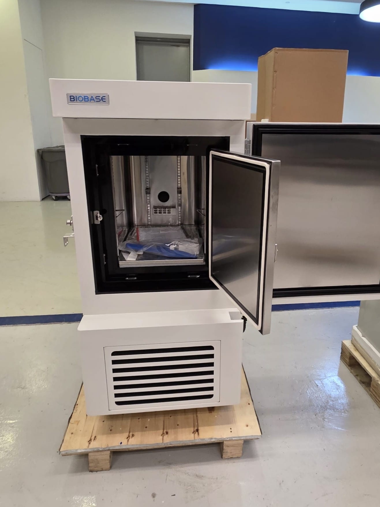 BIOBASE -80 Freezer BDF-86V58 image 2