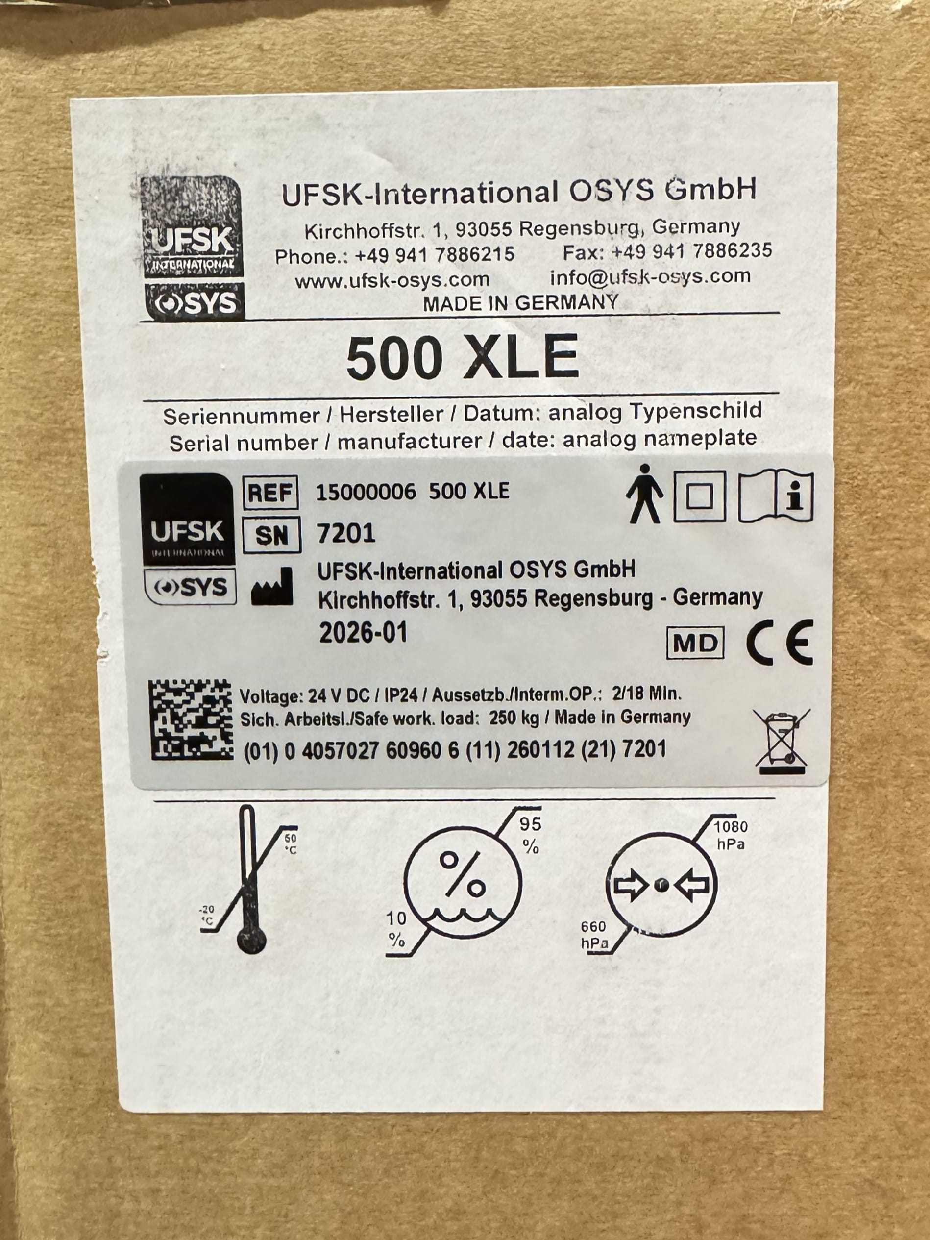 Optos California P200DTx - 2024 image 3