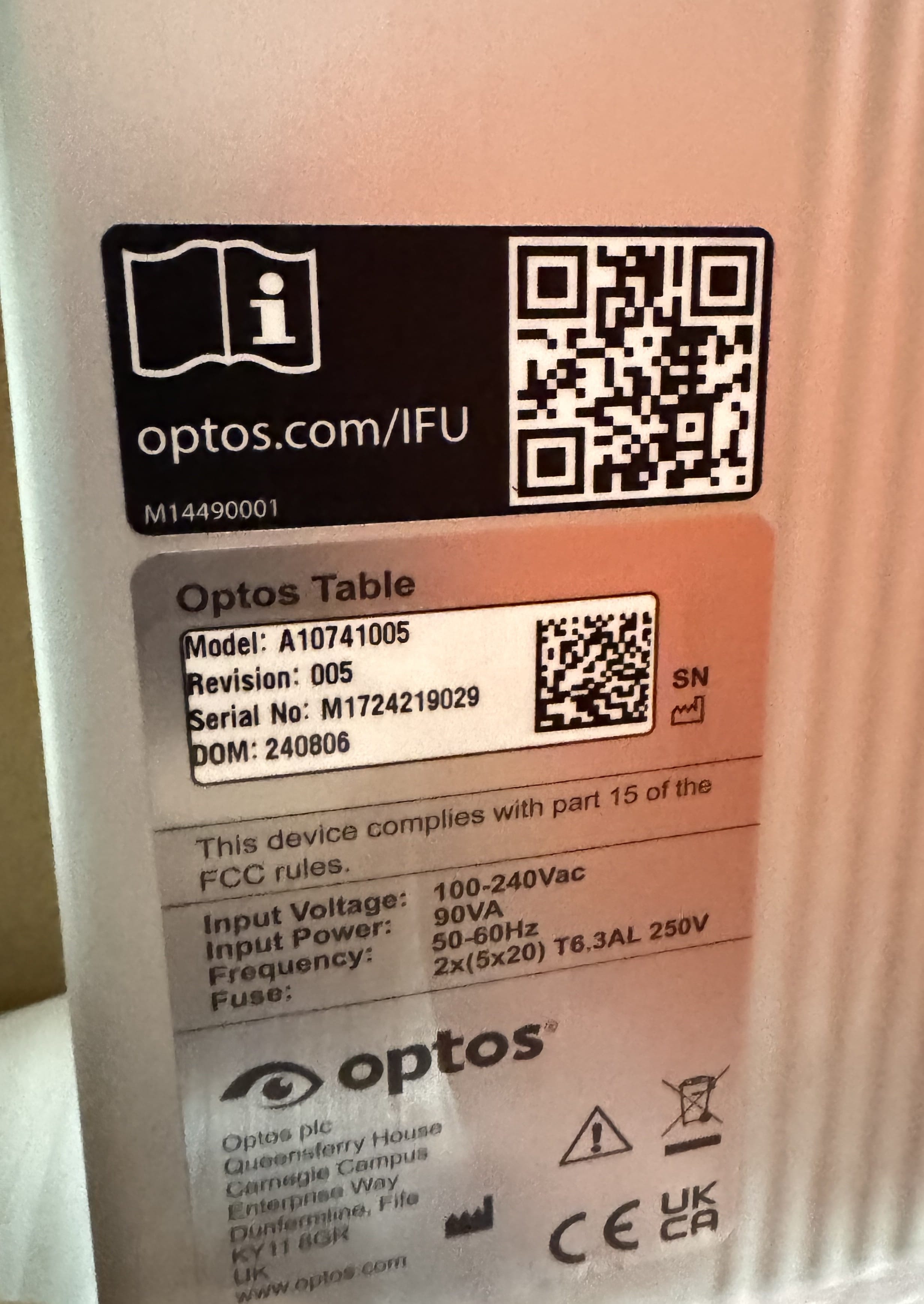 Optos California P200DTx - 2024 image 10