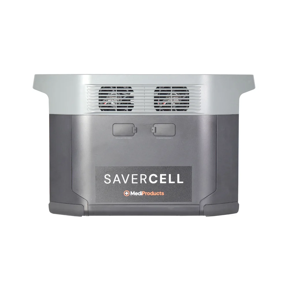 SaverCell Plus Backup Power System – 120V / 60Hz image 3