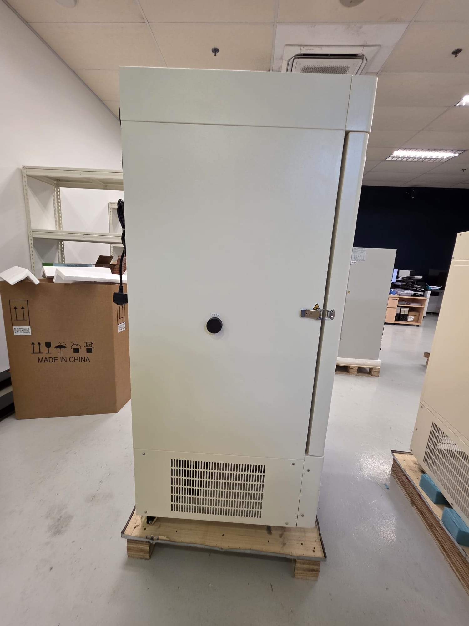 BIOBASE -60℃ Freezer BDF-60V158 image 3