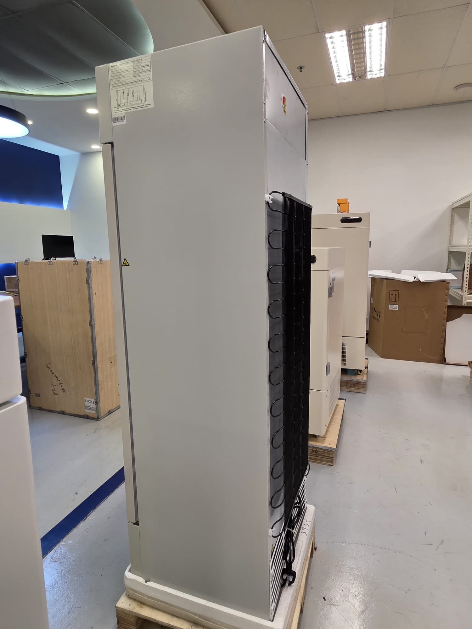 BIOBASE BPR-5V238 LAB REFRIGERATOR image 3