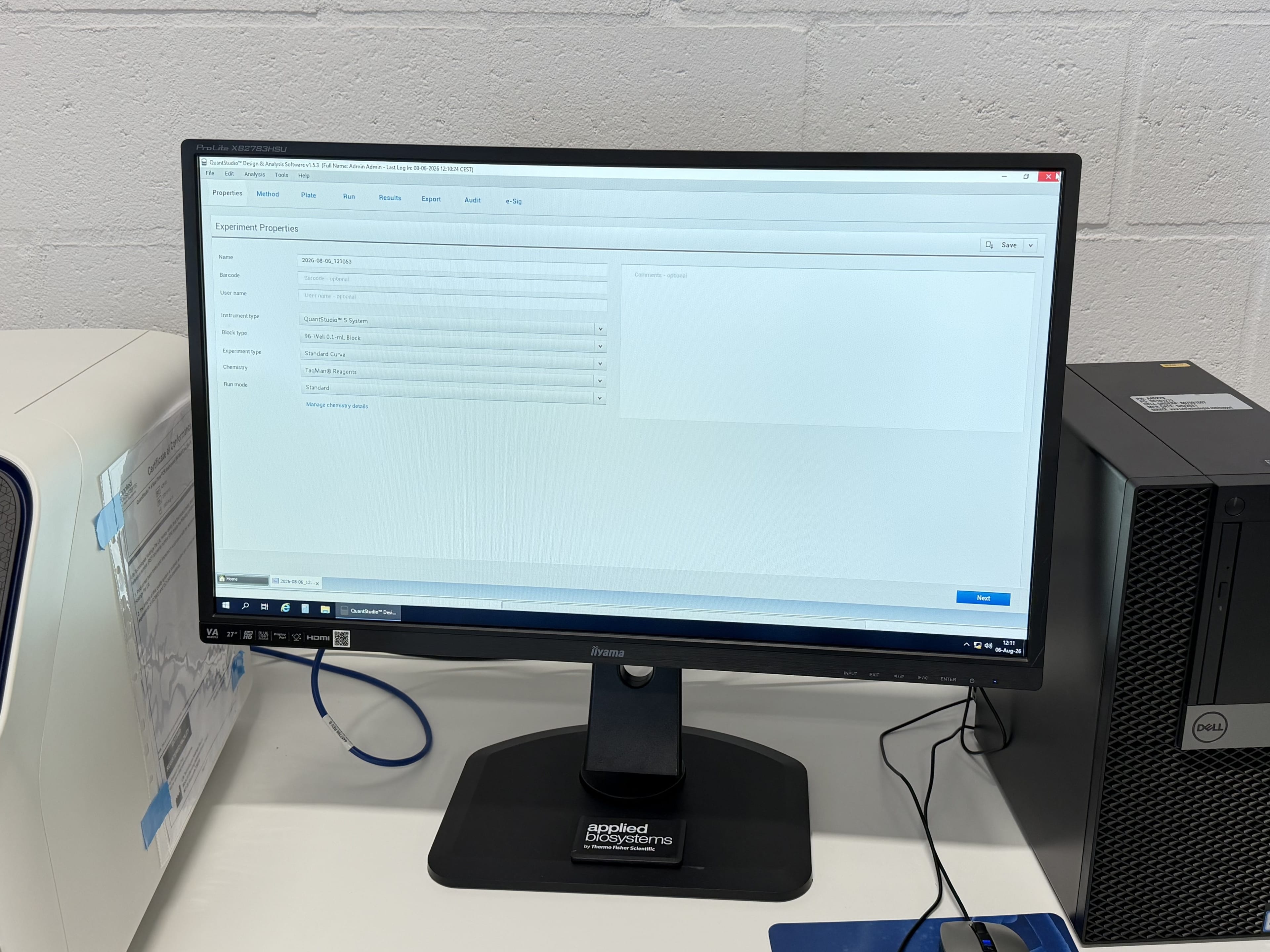 Thermo Fisher Scientific QuantStudio 5 RT-PCR image 6